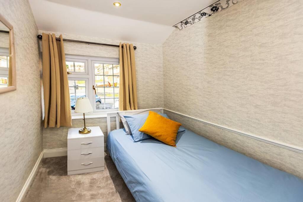 Comfy Home- Coley Park ريدينج المظهر الخارجي الصورة