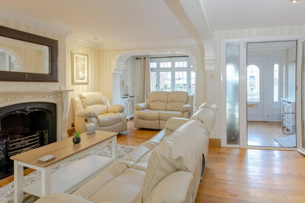 Comfy Home- Coley Park ريدينج المظهر الخارجي الصورة