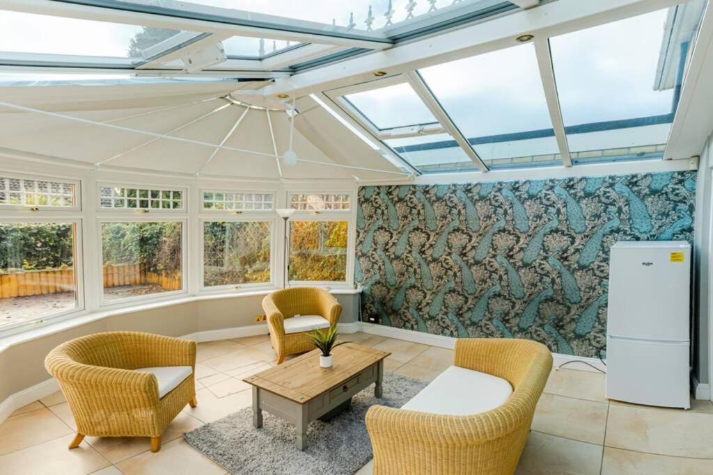 Comfy Home- Coley Park ريدينج المظهر الخارجي الصورة