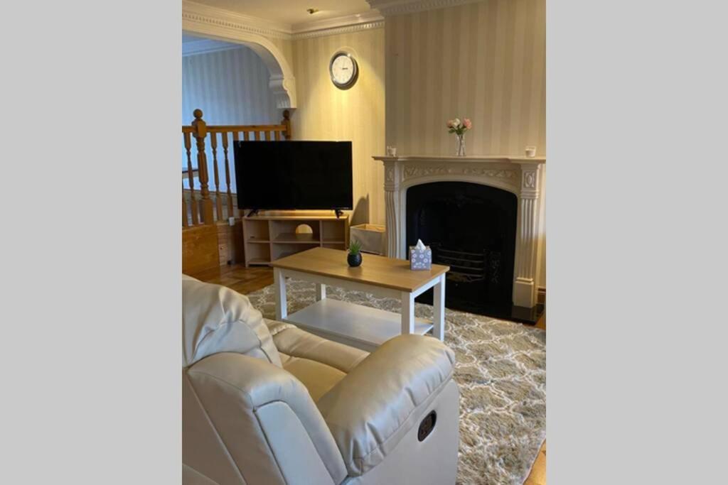 Comfy Home- Coley Park ريدينج المظهر الخارجي الصورة